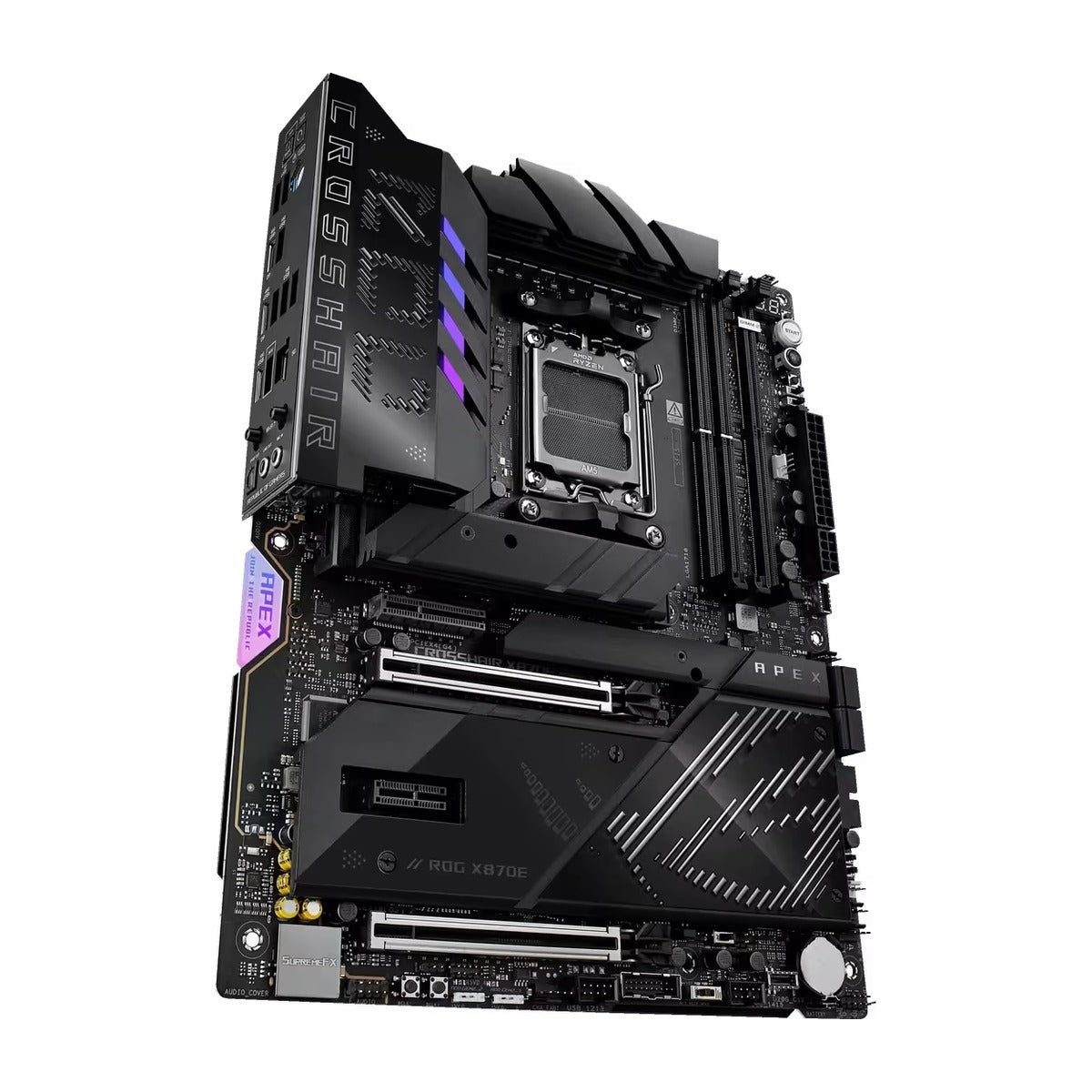 ASUS ROG Crosshair X870E APEX AM5 DDR5 ATX Motherboard