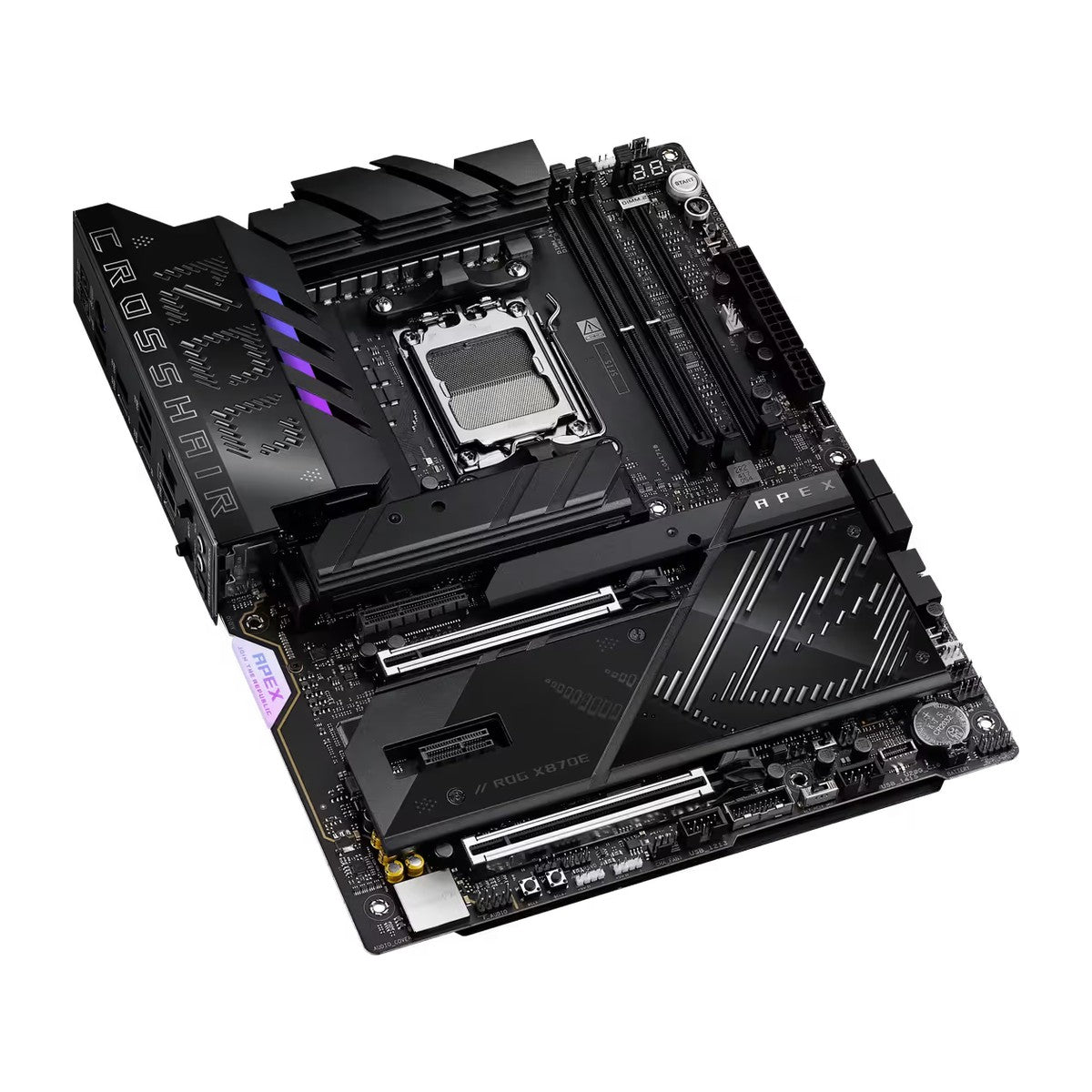 ASUS ROG Crosshair X870E APEX AM5 DDR5 ATX Motherboard