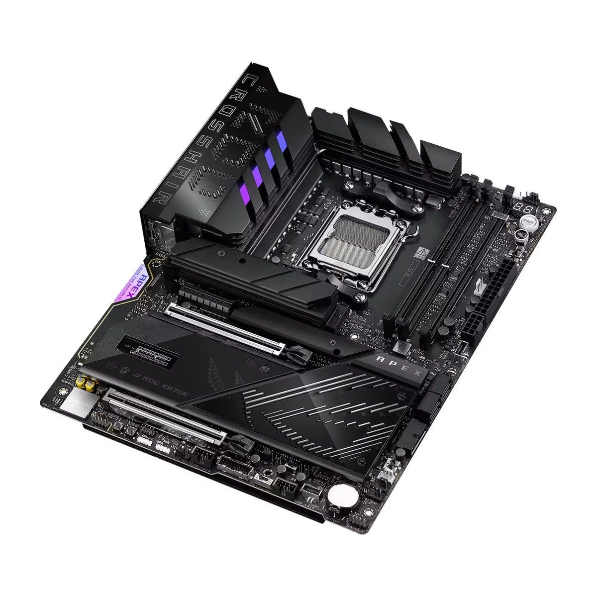 ASUS ROG Crosshair X870E APEX AM5 DDR5 ATX Motherboard