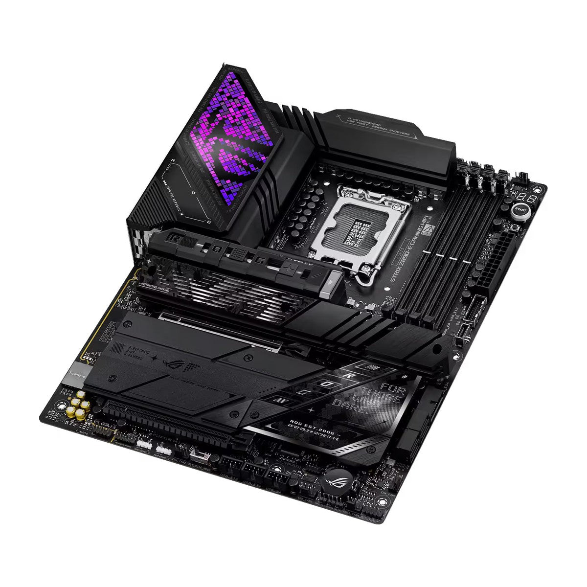 ASUS ROG Strix Z890-E DDR5 ATX Motherboard - WiFi 7