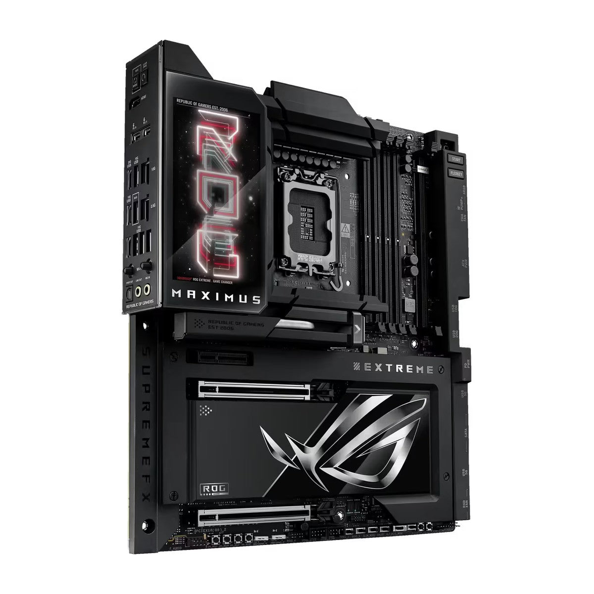 ASUS ROG Maximus Z890 Extreme - LGA1851 DDR5 9200 ATX