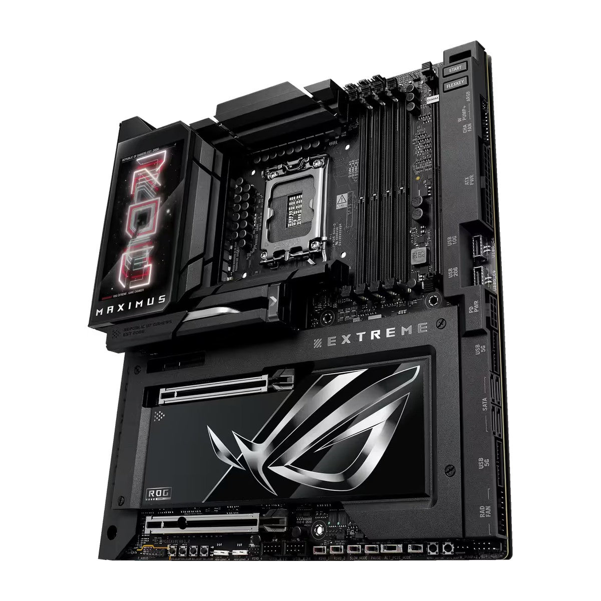 ASUS ROG Maximus Z890 Extreme - LGA1851 DDR5 9200 ATX