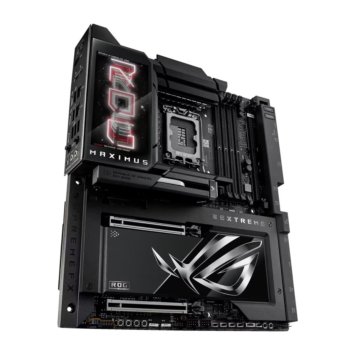 ASUS ROG Maximus Z890 Extreme - LGA1851 DDR5 9200 ATX