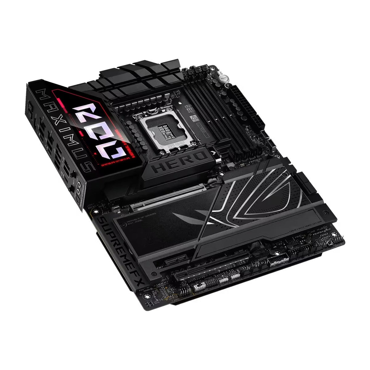 ASUS ROG Maximus Z890 Hero DDR5-9200 Motherboard