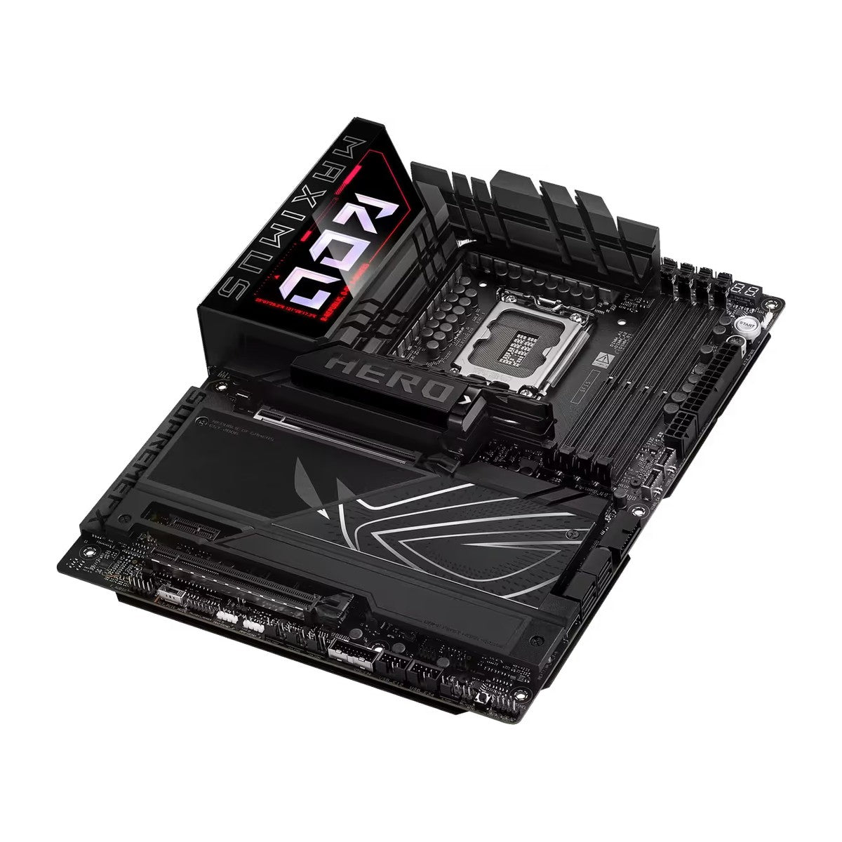 ASUS ROG Maximus Z890 Hero DDR5-9200 Motherboard