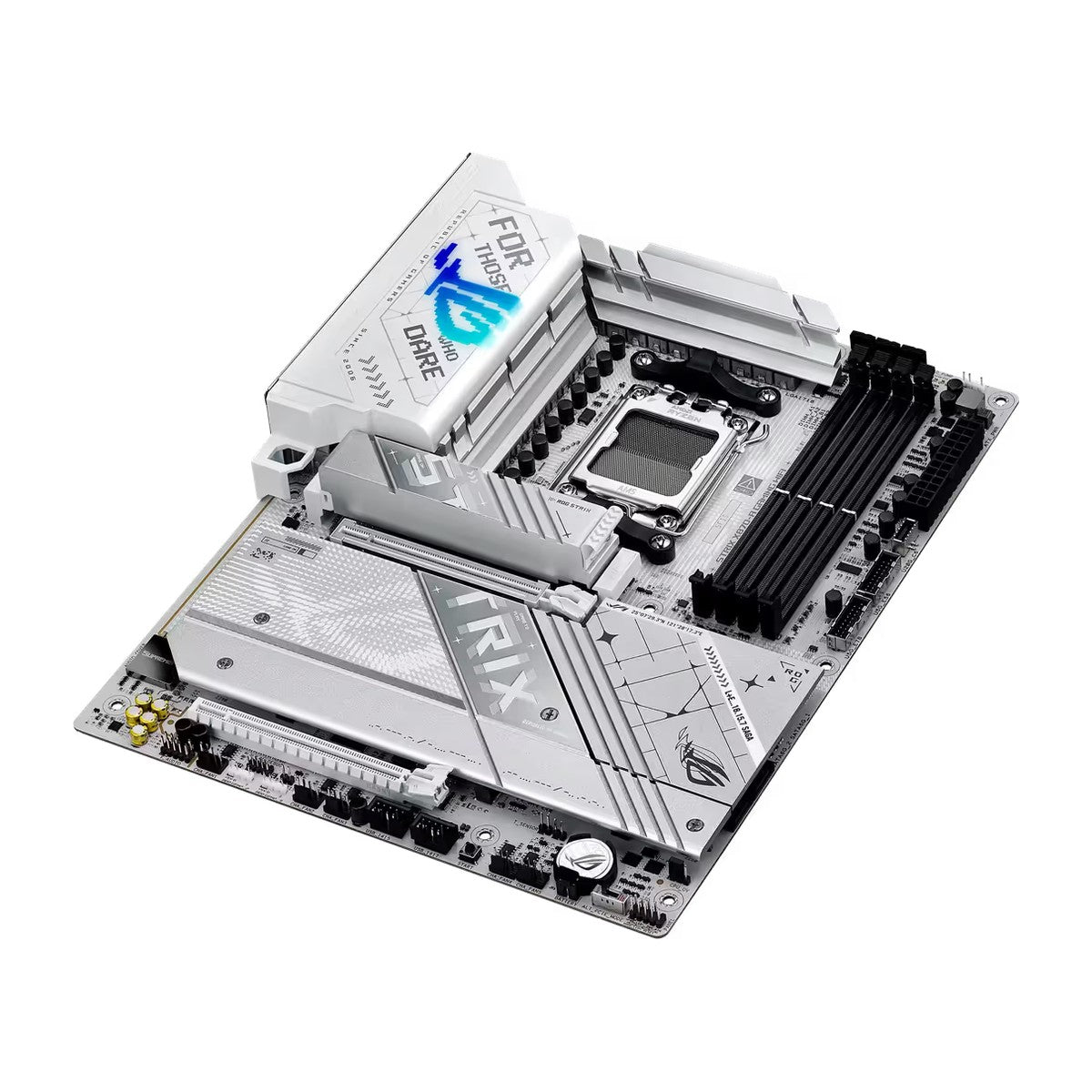 ASUS ROG Strix X870-A AM5 ATX Motherboard - DDR5, PCIe 5.0
