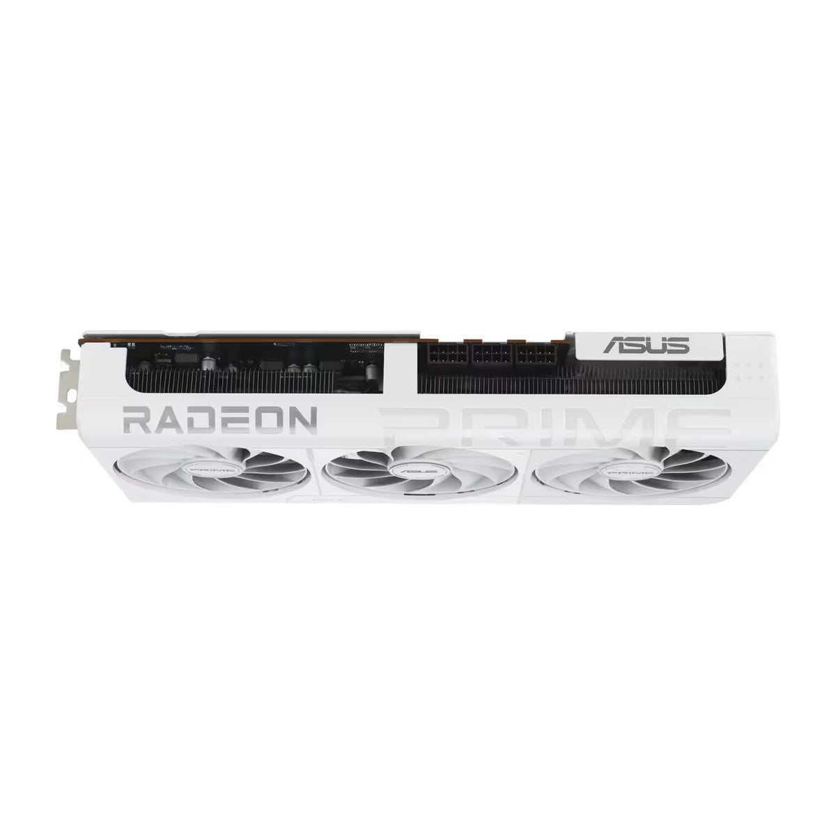 ASUS Prime RX 9070 XT White OC - PCIe 5.0 GPU