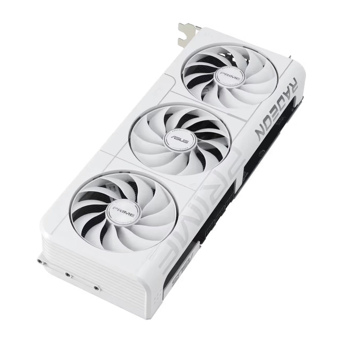 ASUS Prime RX 9070 XT White OC - PCIe 5.0 GPU