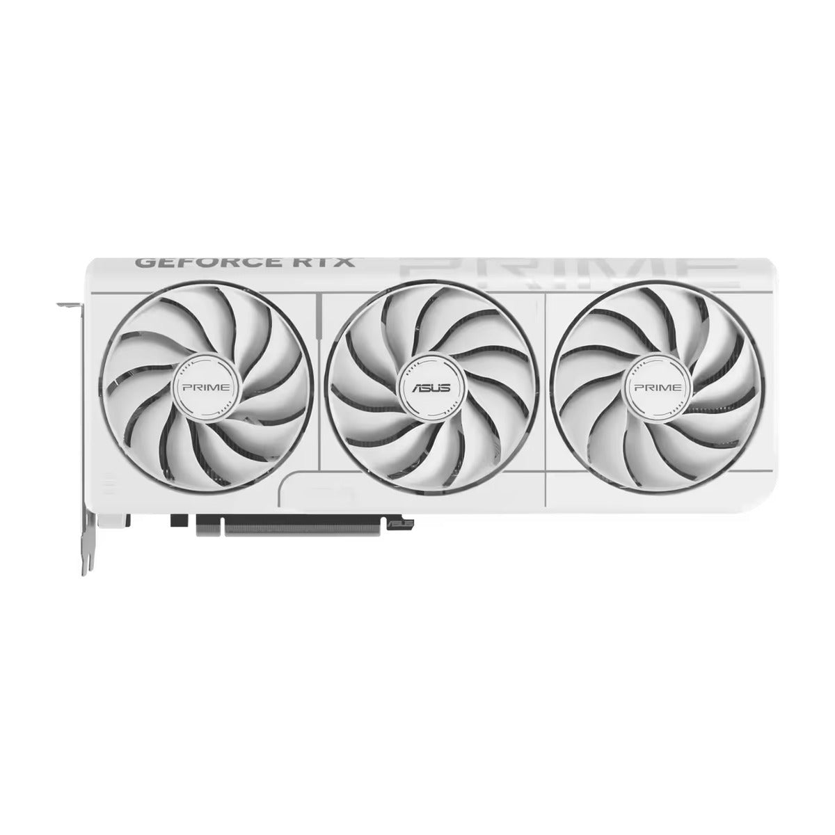 ASUS Prime RTX 5070 White OC SFF-Ready Graphics Card