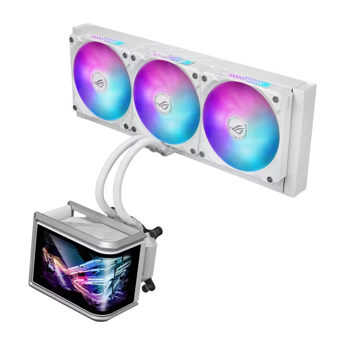 ASUS ROG RYUO IV SLC 360 ARGB 360mm Liquid Cooler