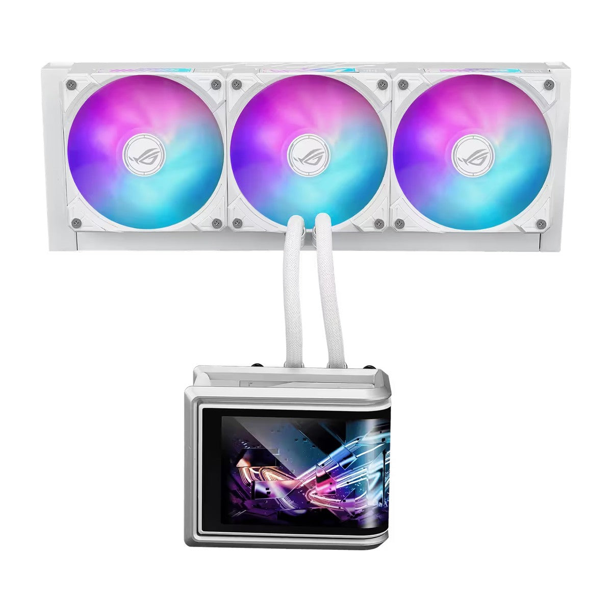 ASUS ROG RYUO IV SLC 360 ARGB 360mm Liquid Cooler
