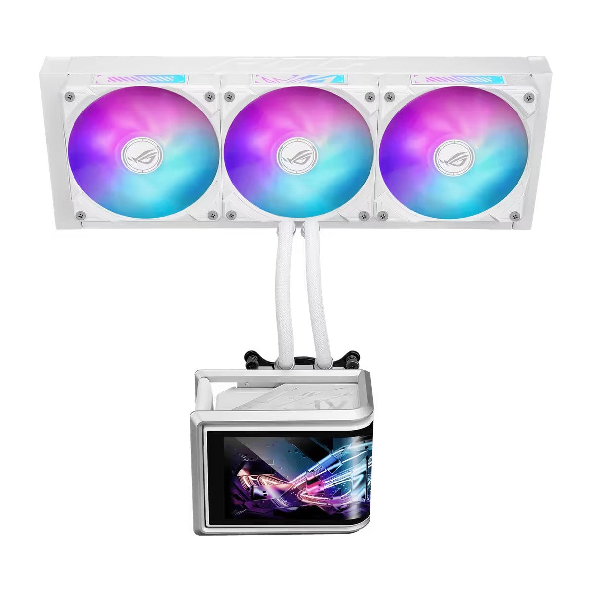 ASUS ROG RYUO IV SLC 360 ARGB 360mm Liquid Cooler