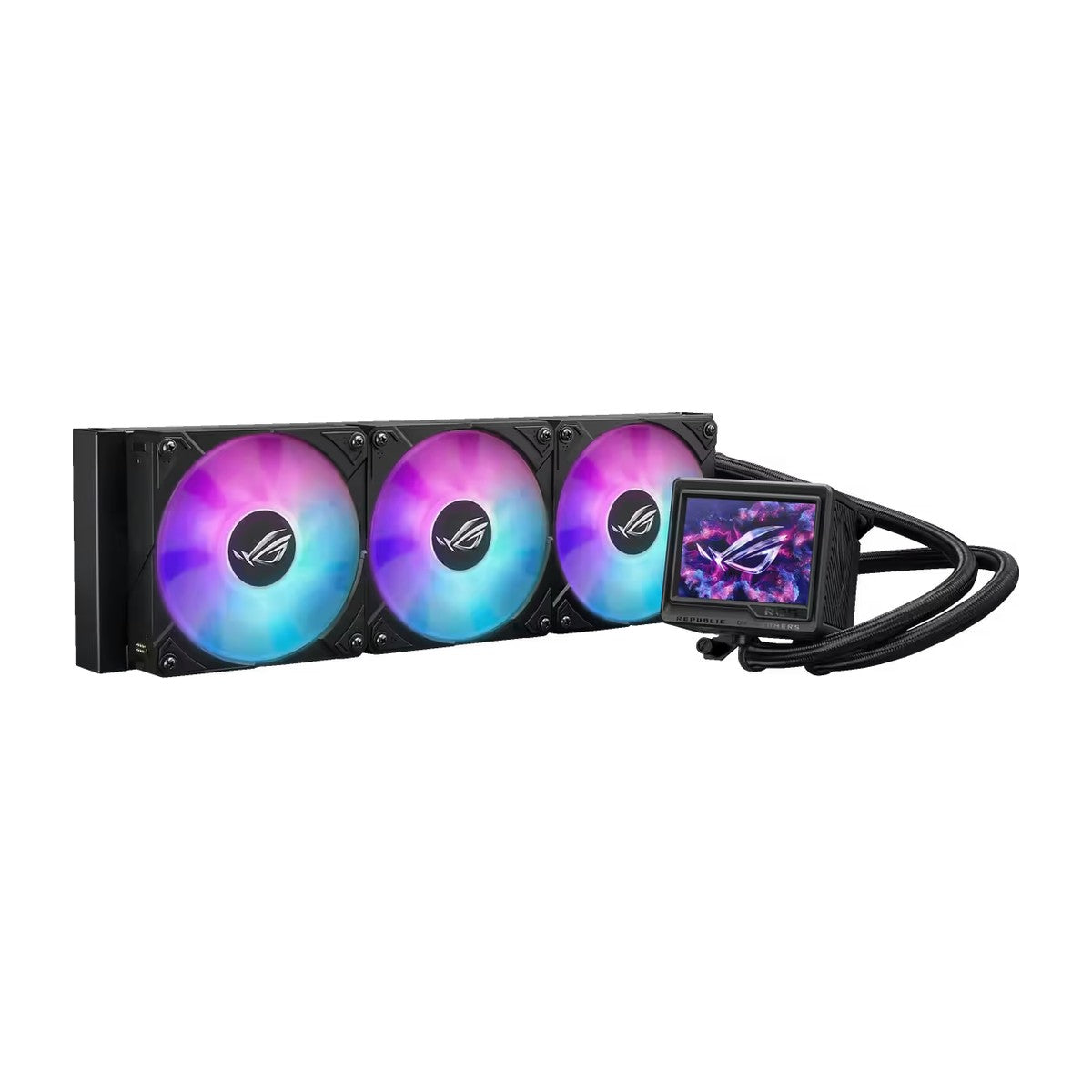 ASUS ROG RYUJIN III 360 ARGB AIO Liquid Cooler