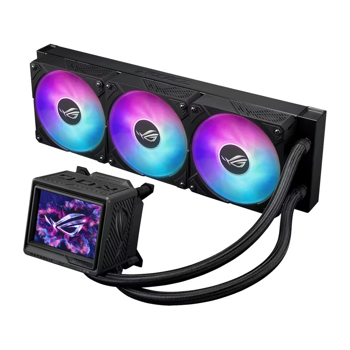 ASUS ROG RYUJIN III 360 ARGB AIO Liquid Cooler