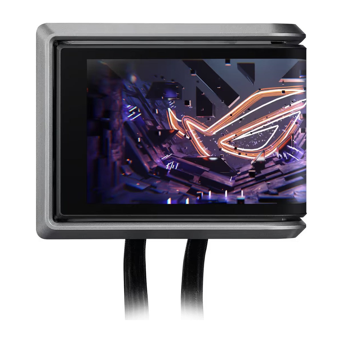 ASUS ROG RYUO IV 360 ARGB AIO w 2K AMOLED Display
