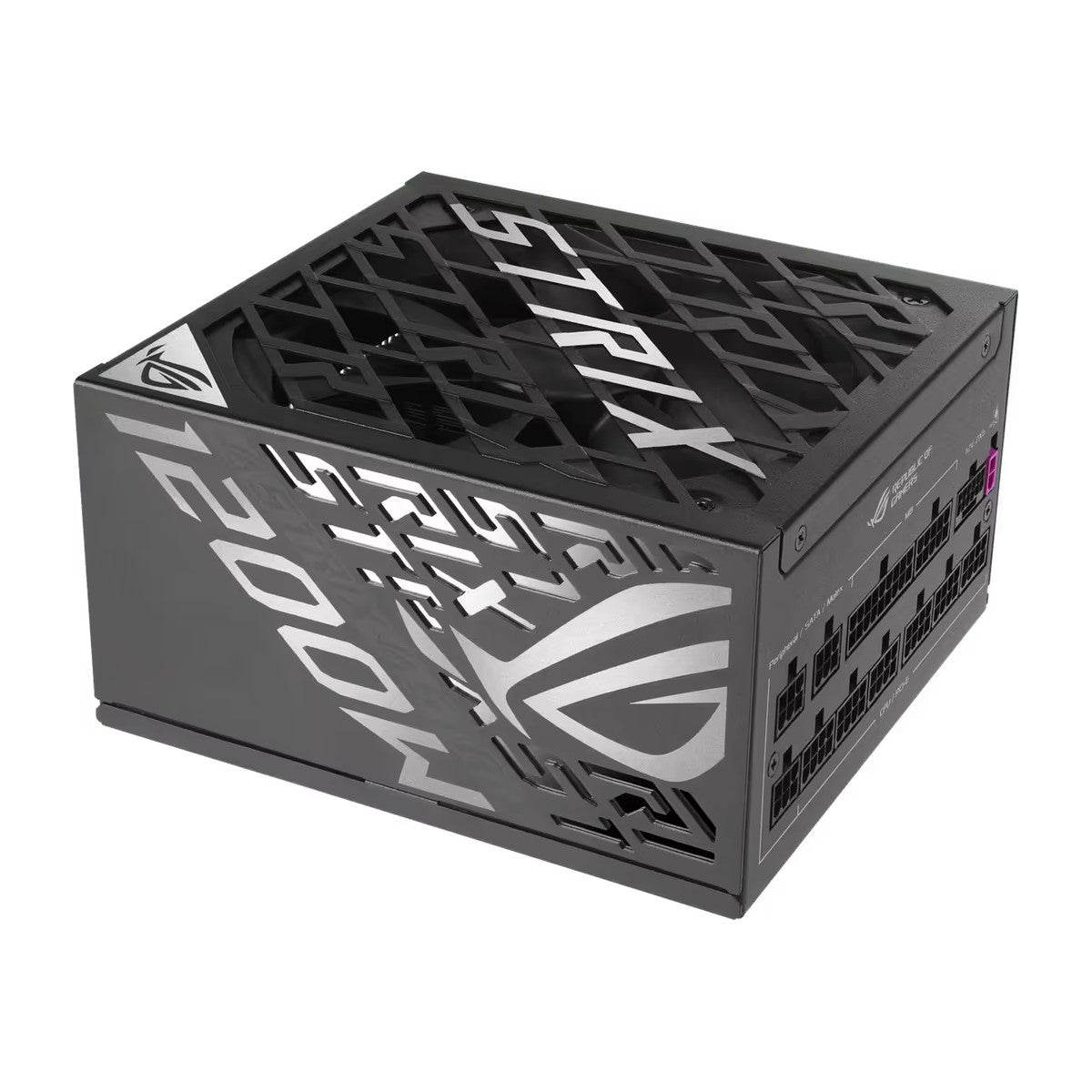 ASUS ROG Strix 1200W Platinum PSU - ATX 3.1, PCIe 5.1