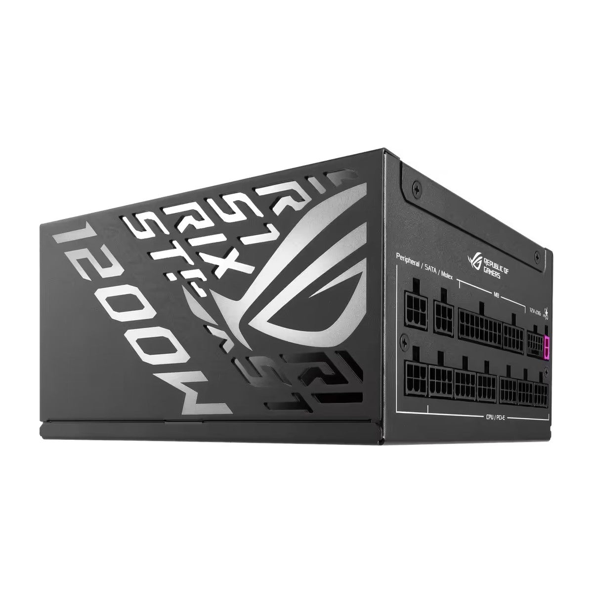 ASUS ROG Strix 1200W Platinum PSU - ATX 3.1, PCIe 5.1