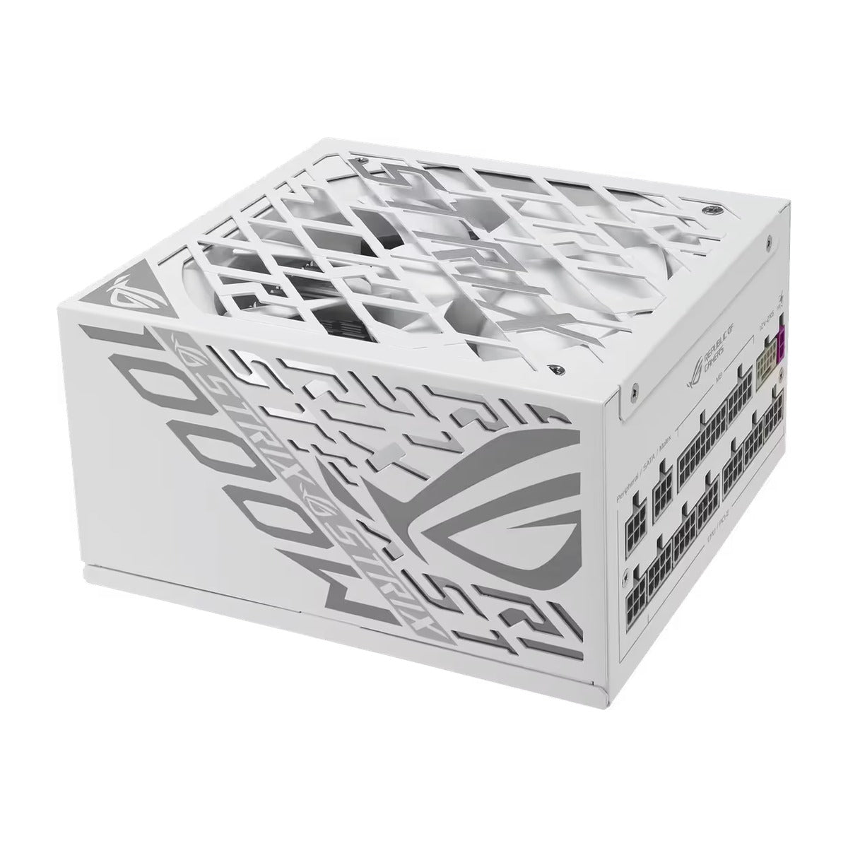 ASUS ROG Strix 1000W White PSU - 80+ Platinum, ATX 3.1