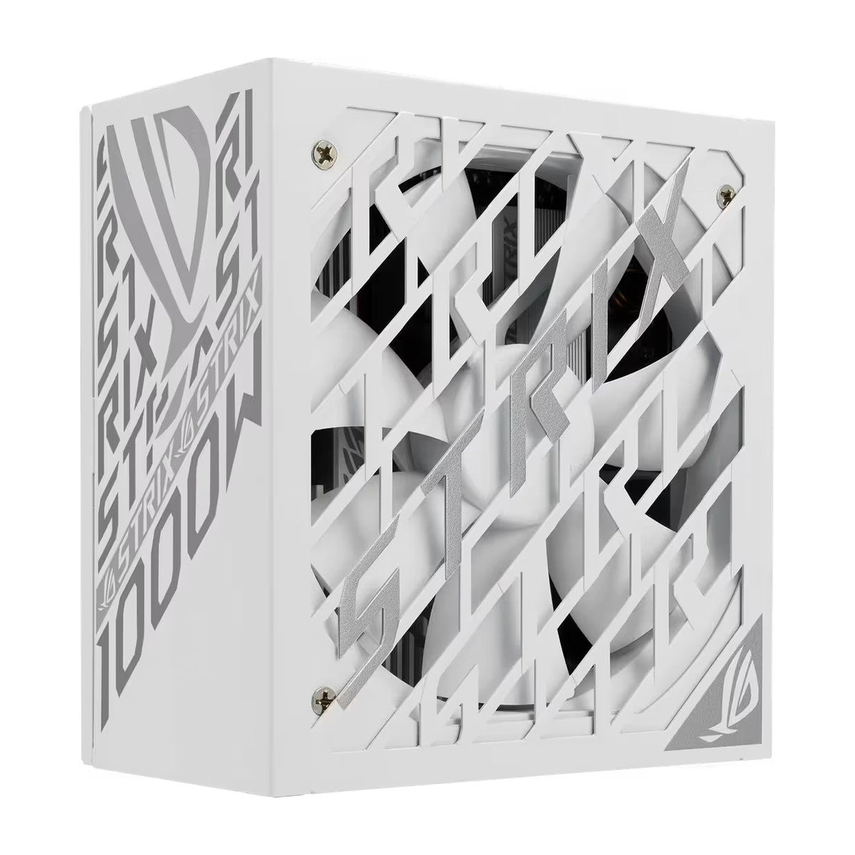ASUS ROG Strix 1000W White PSU - 80+ Platinum, ATX 3.1