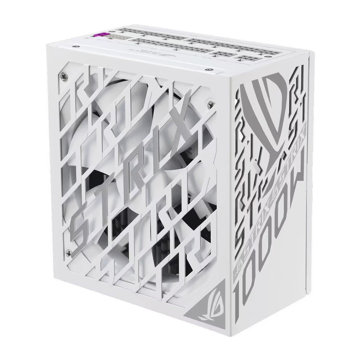 ASUS ROG Strix 1000W White PSU - 80+ Platinum, ATX 3.1