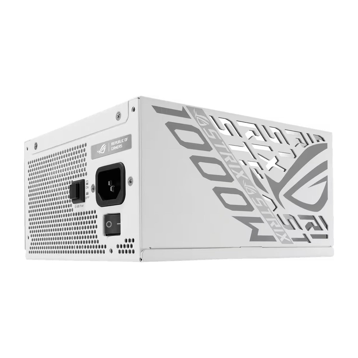 ASUS ROG Strix 1000W White PSU - 80+ Platinum, ATX 3.1