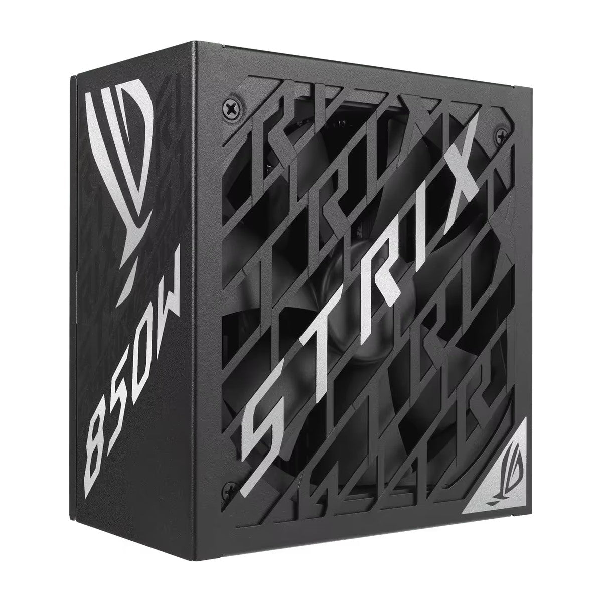 ASUS ROG Strix 850W Platinum PSU - ATX 3.1, GaN MOSFET
