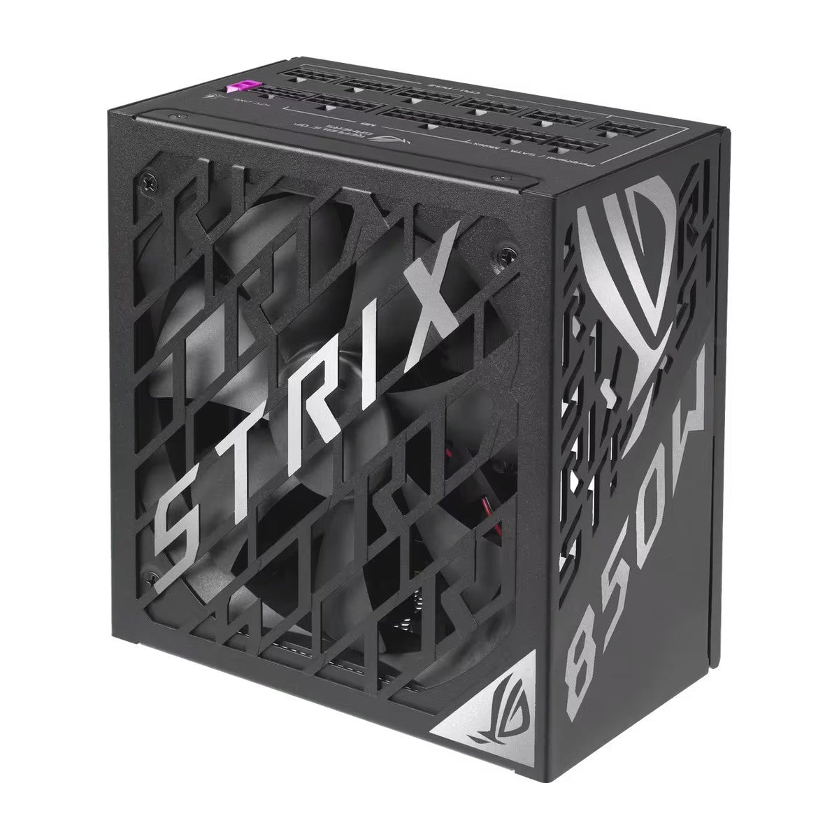 ASUS ROG Strix 850W Platinum PSU - ATX 3.1, GaN MOSFET