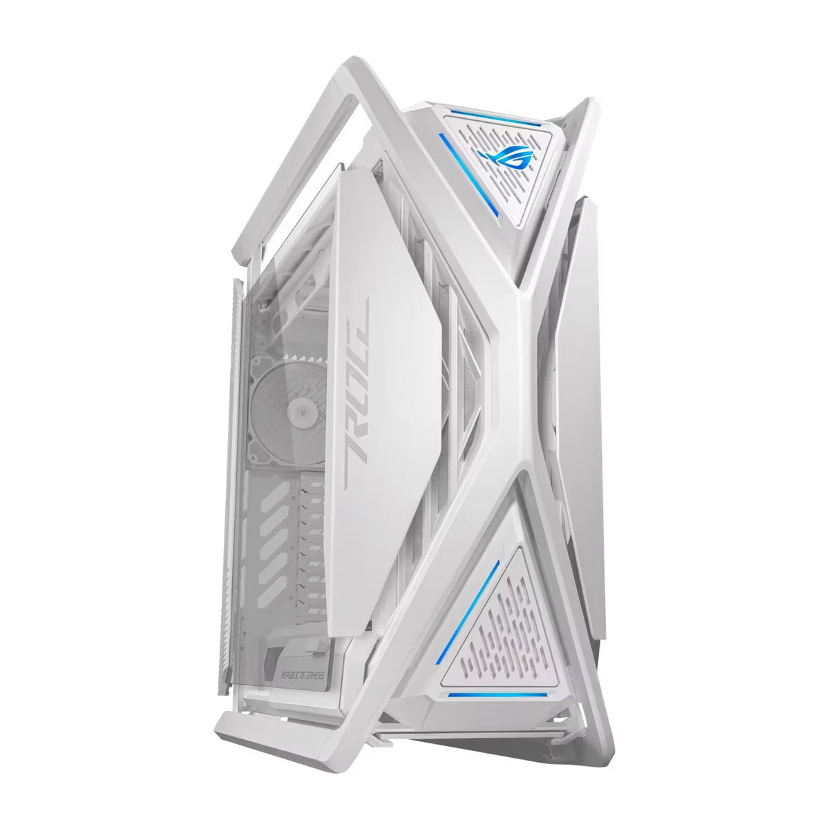 ASUS ROG Hyperion GR701 White EATX Full-Tower Case