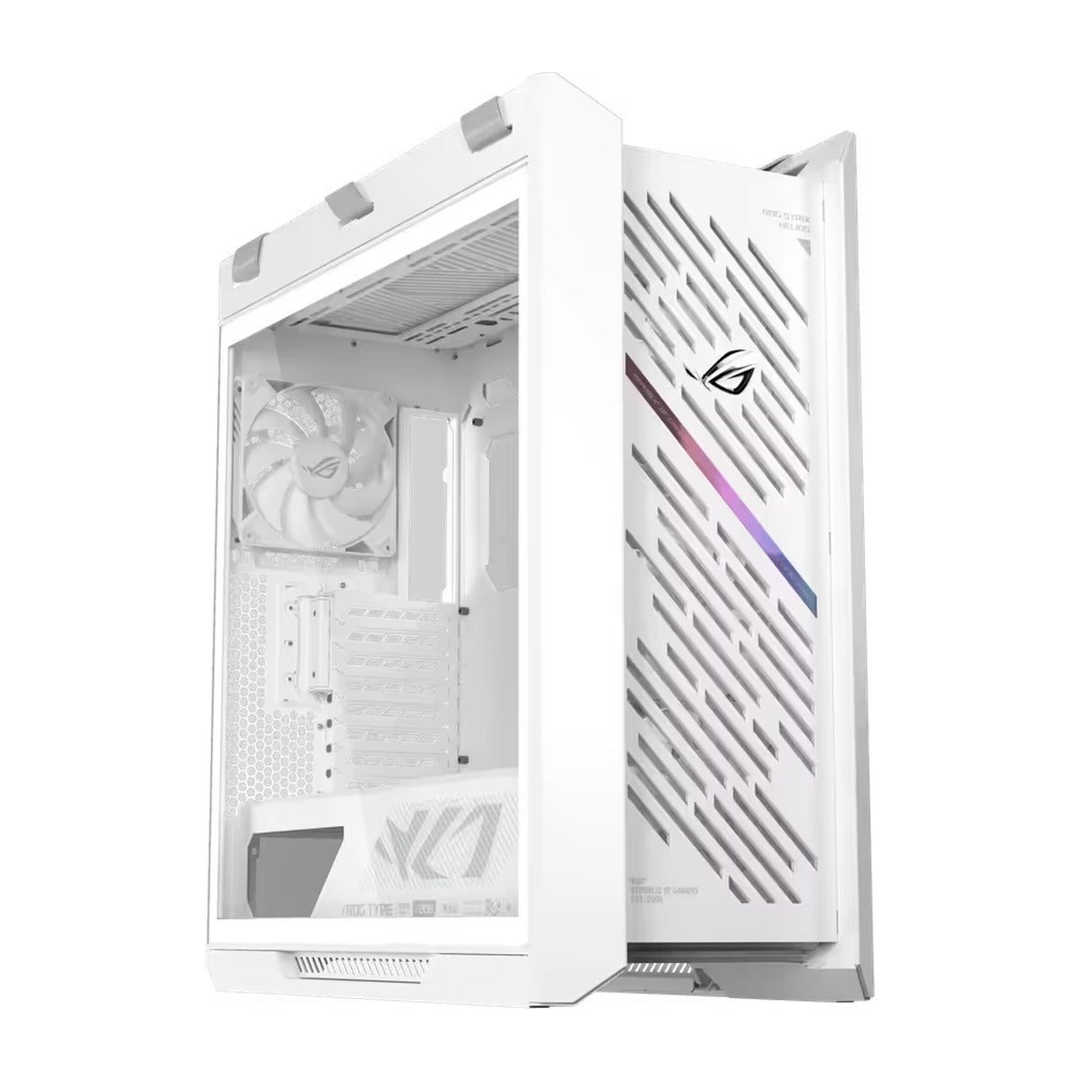ASUS ROG Strix Helios II EATX Mid-Tower Case