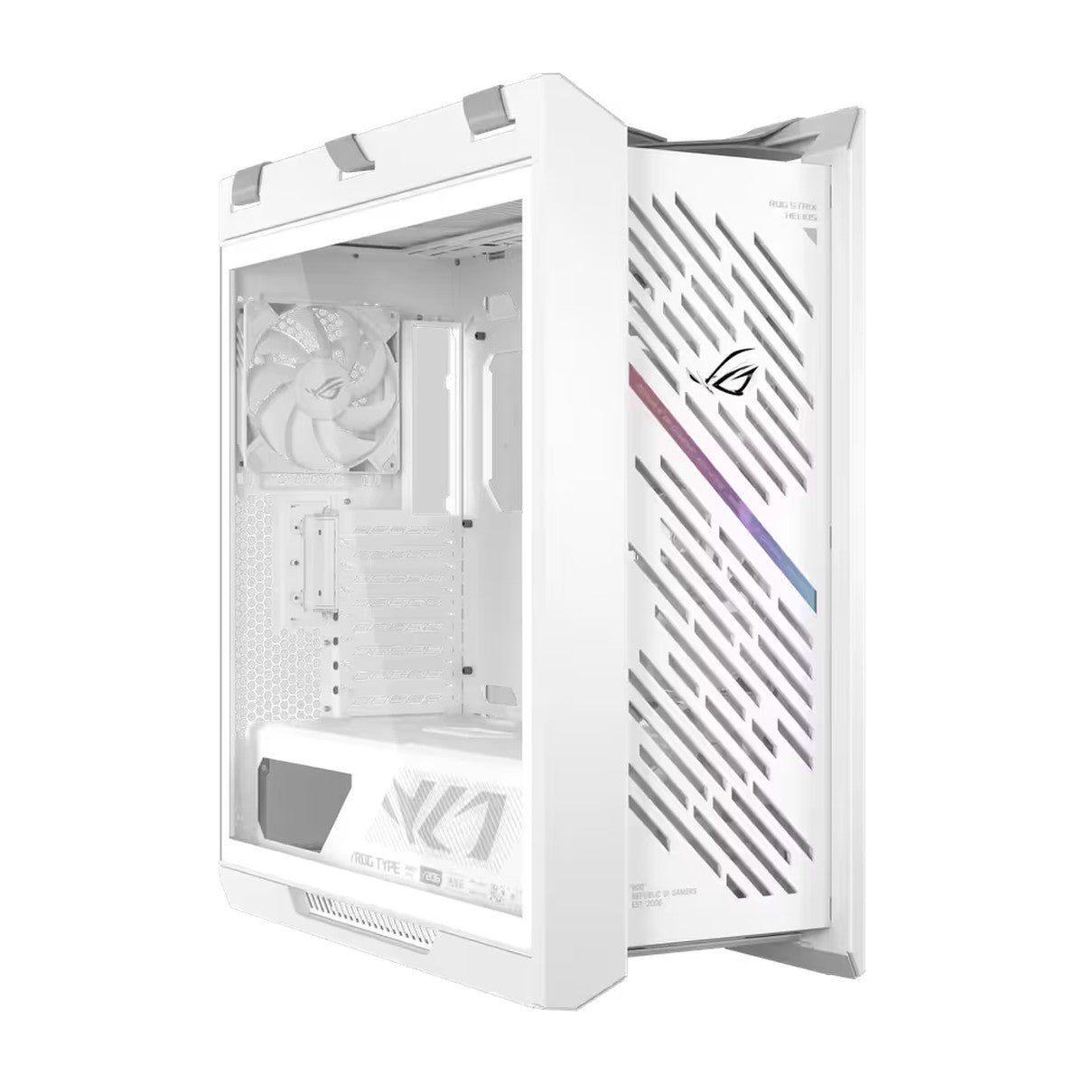 ASUS ROG Strix Helios II EATX Mid-Tower Case