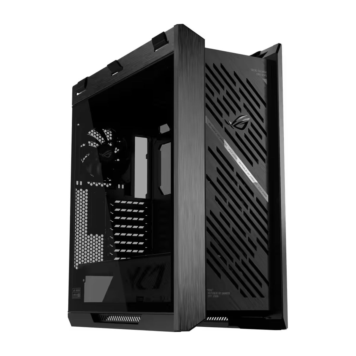 ASUS ROG Strix Helios II EATX Mid-Tower Gaming Case