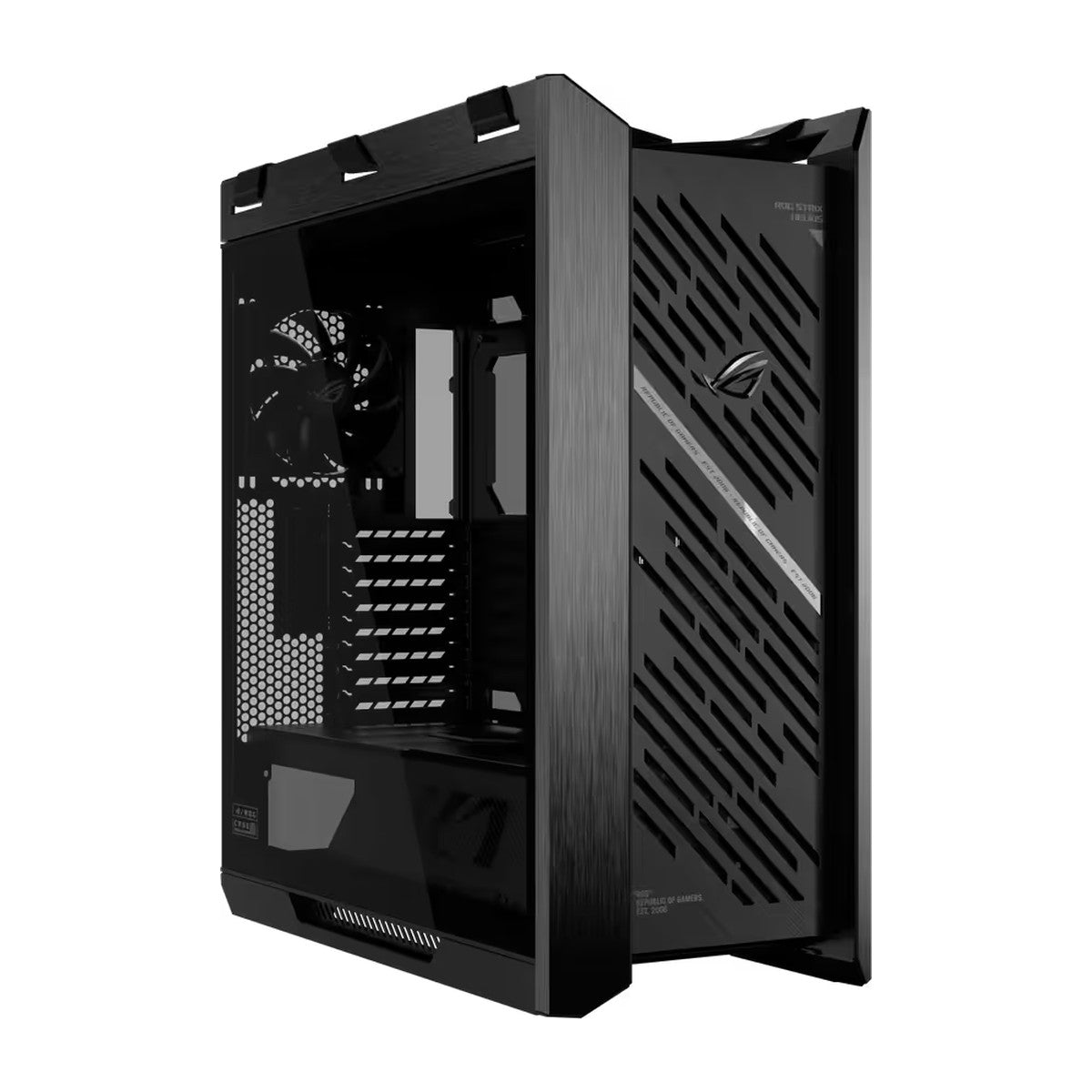 ASUS ROG Strix Helios II EATX Mid-Tower Gaming Case