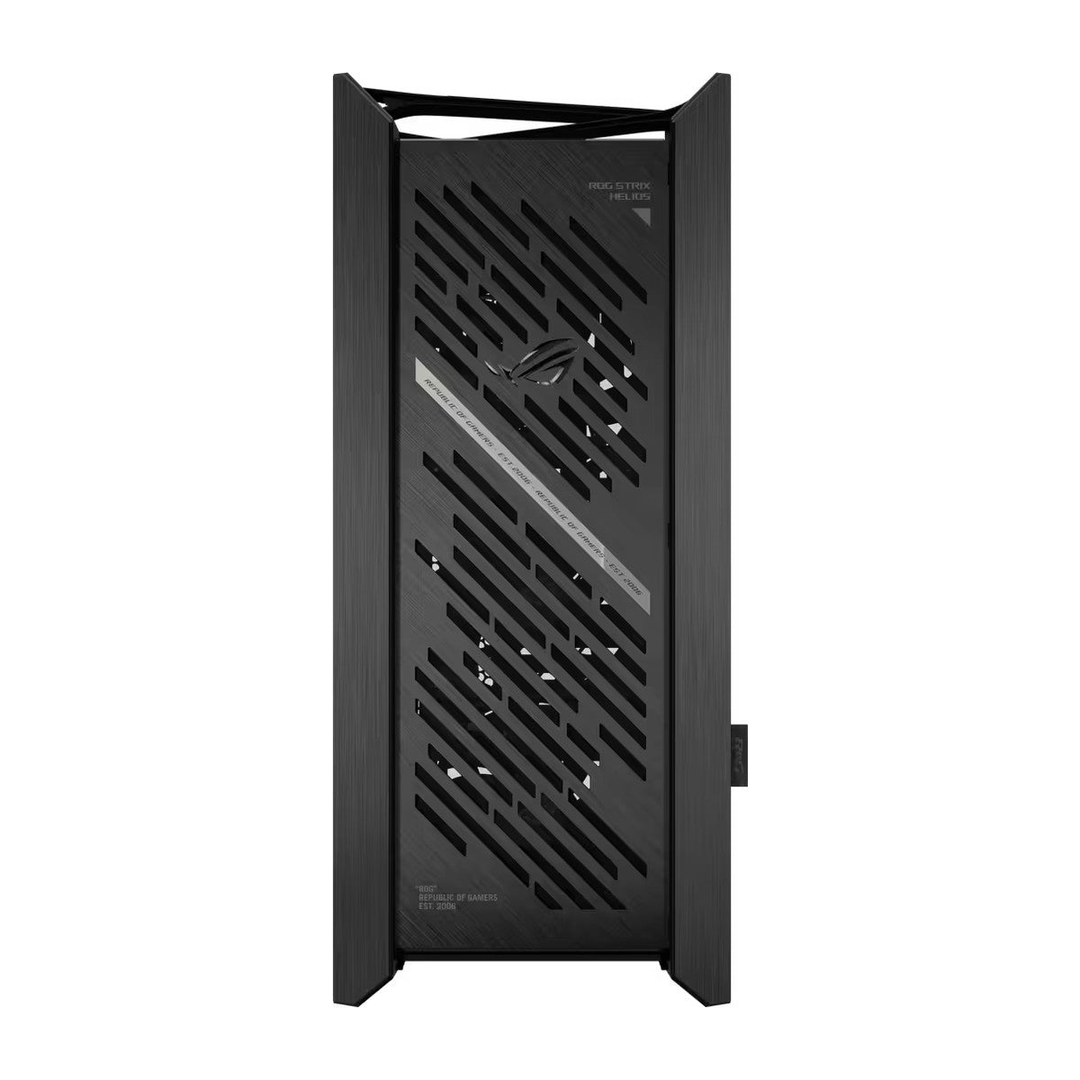 ASUS ROG Strix Helios II EATX Mid-Tower Gaming Case