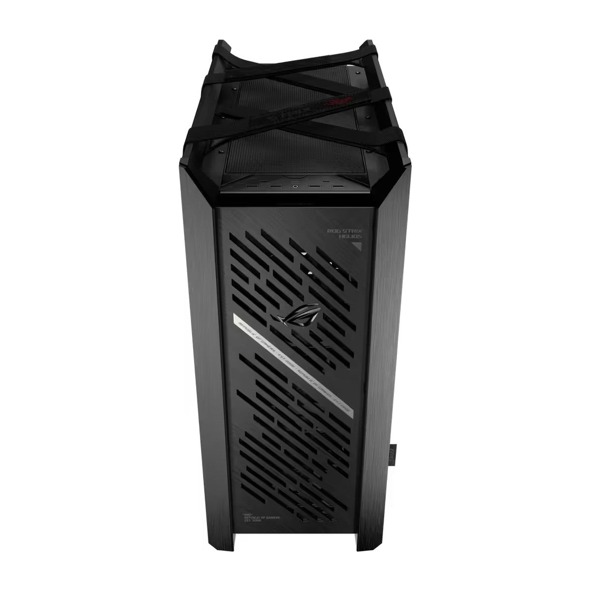 ASUS ROG Strix Helios II EATX Mid-Tower Gaming Case