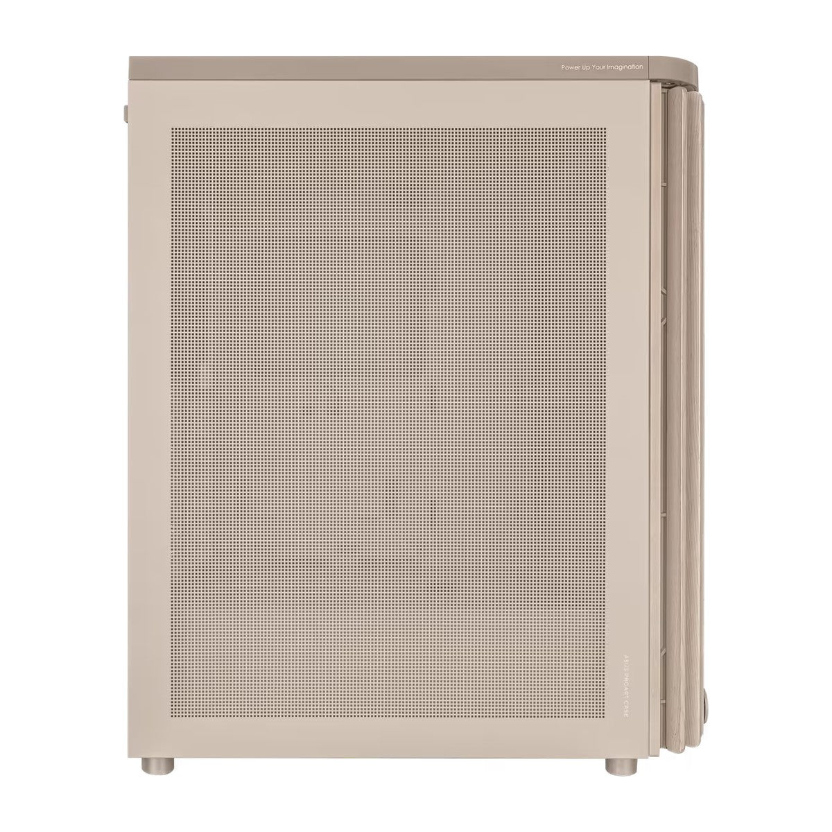 ASUS ProArt PA401 Wood ATX Case - 315mm GPU, 240mm Radiator