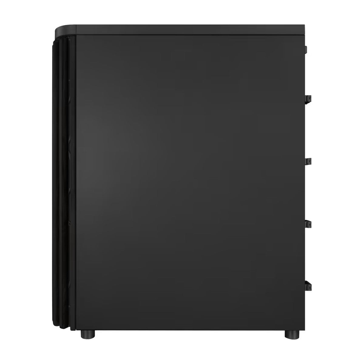 ASUS ProArt PA401 Wood Edition ATX Mid-Tower Case - USB-C