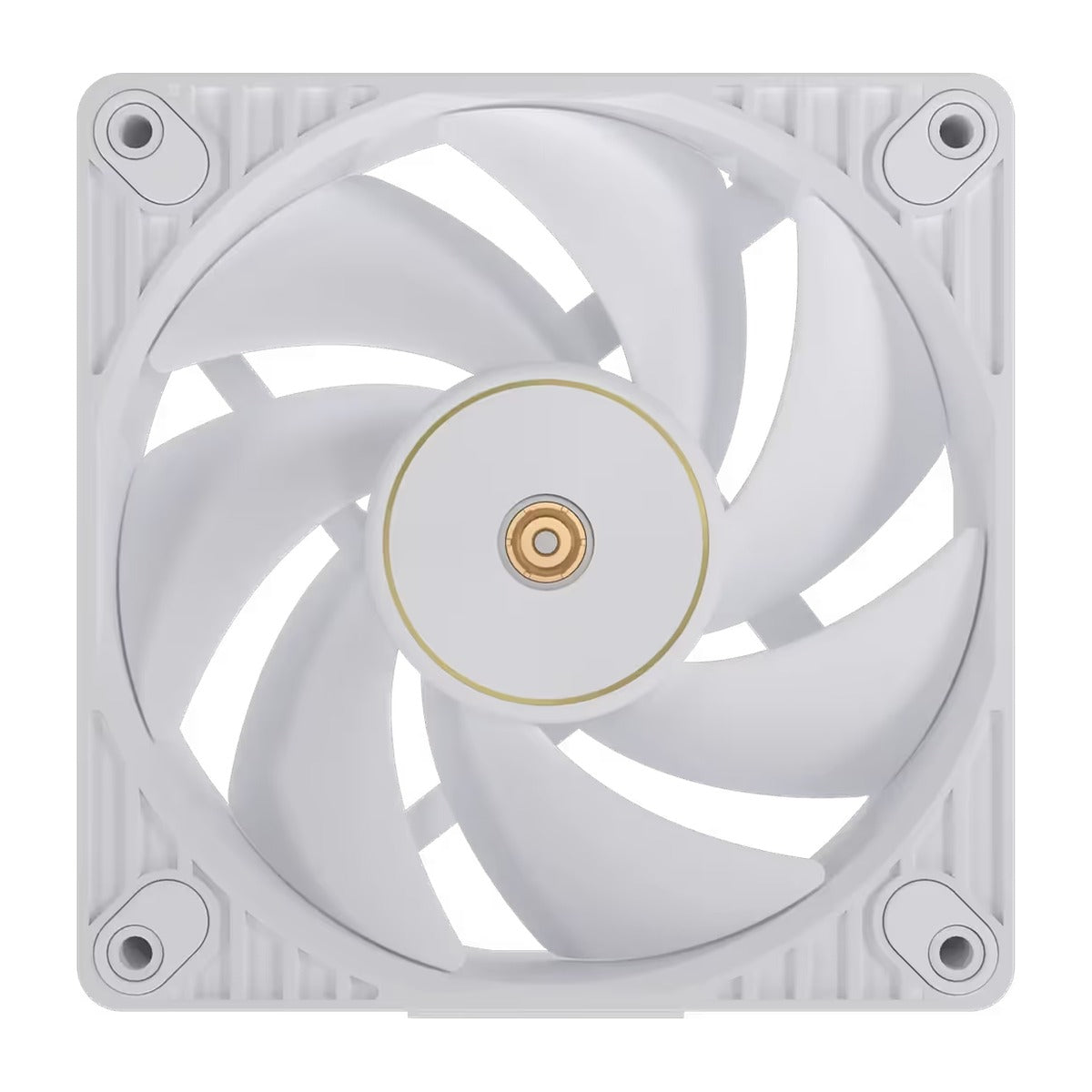 ASUS ProArt PF120 PWM 3-Pack White 120mm Case Fans