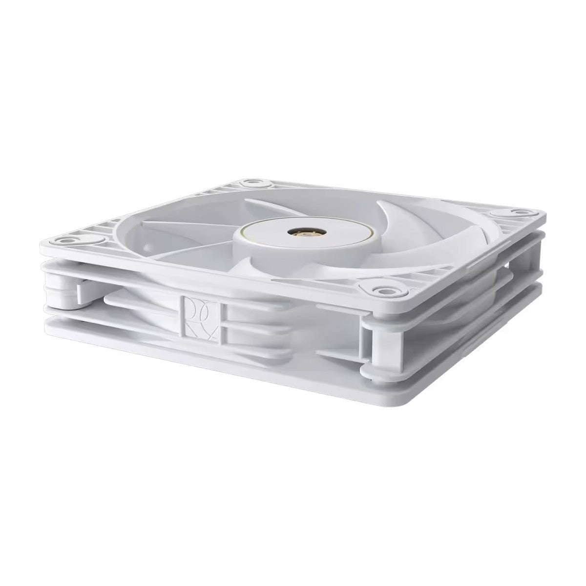 ASUS ProArt PF120 PWM 3-Pack White 120mm Case Fans