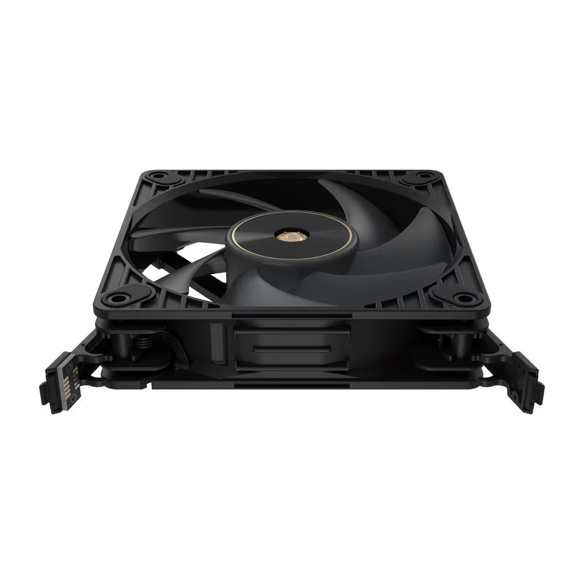 ASUS ProArt PF120 PWM 3-Pack 120mm Case Fans (Black)
