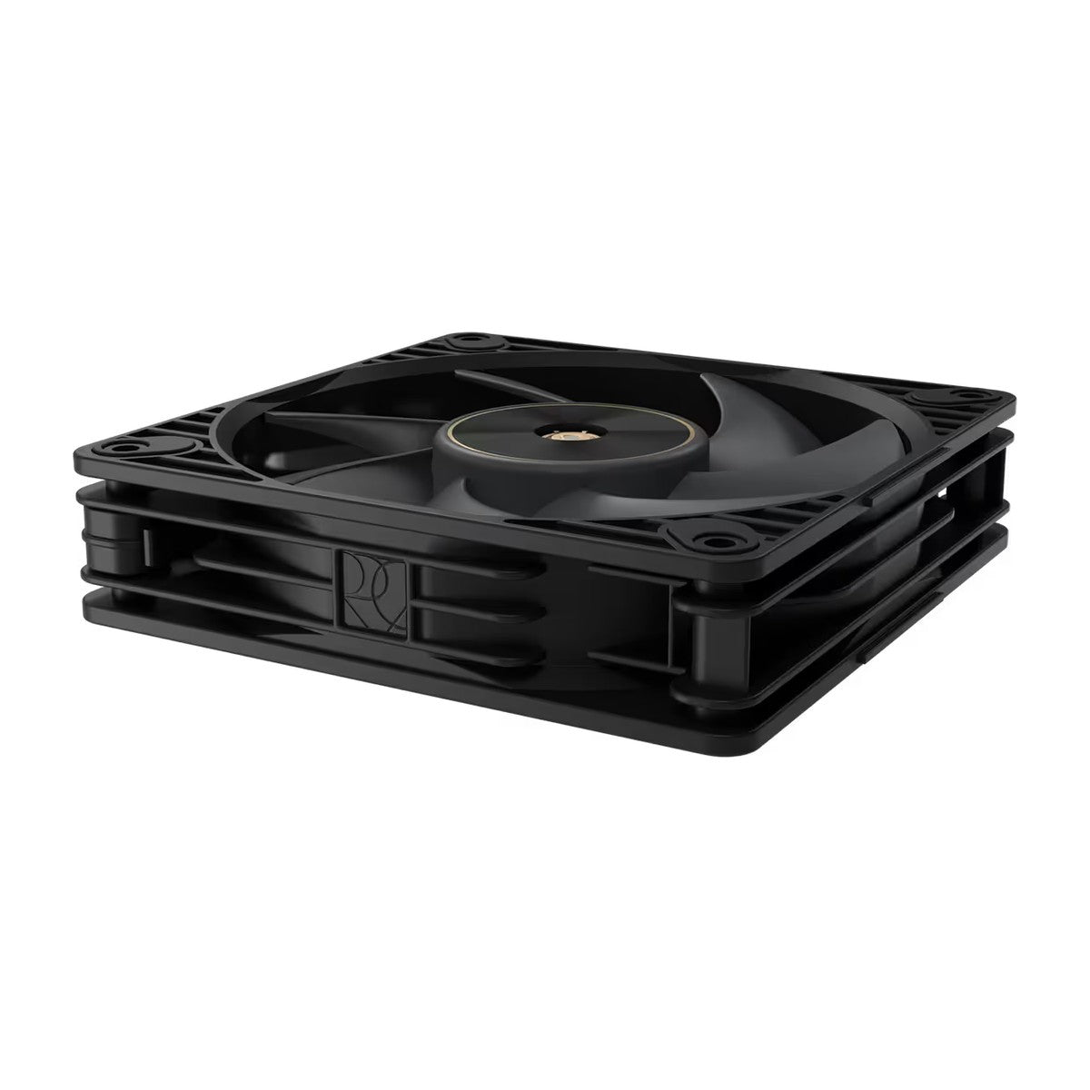 ASUS ProArt PF120 PWM 3-Pack 120mm Case Fans (Black)