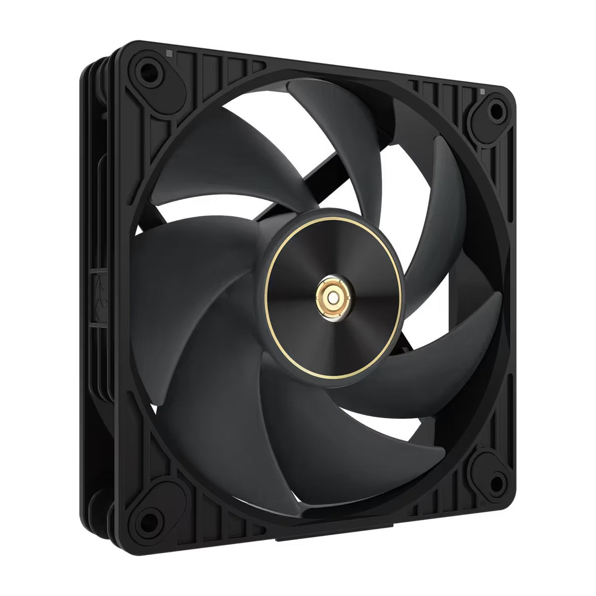 ASUS ProArt PF120 PWM 120mm Case Fan, Daisy Chain (Black)