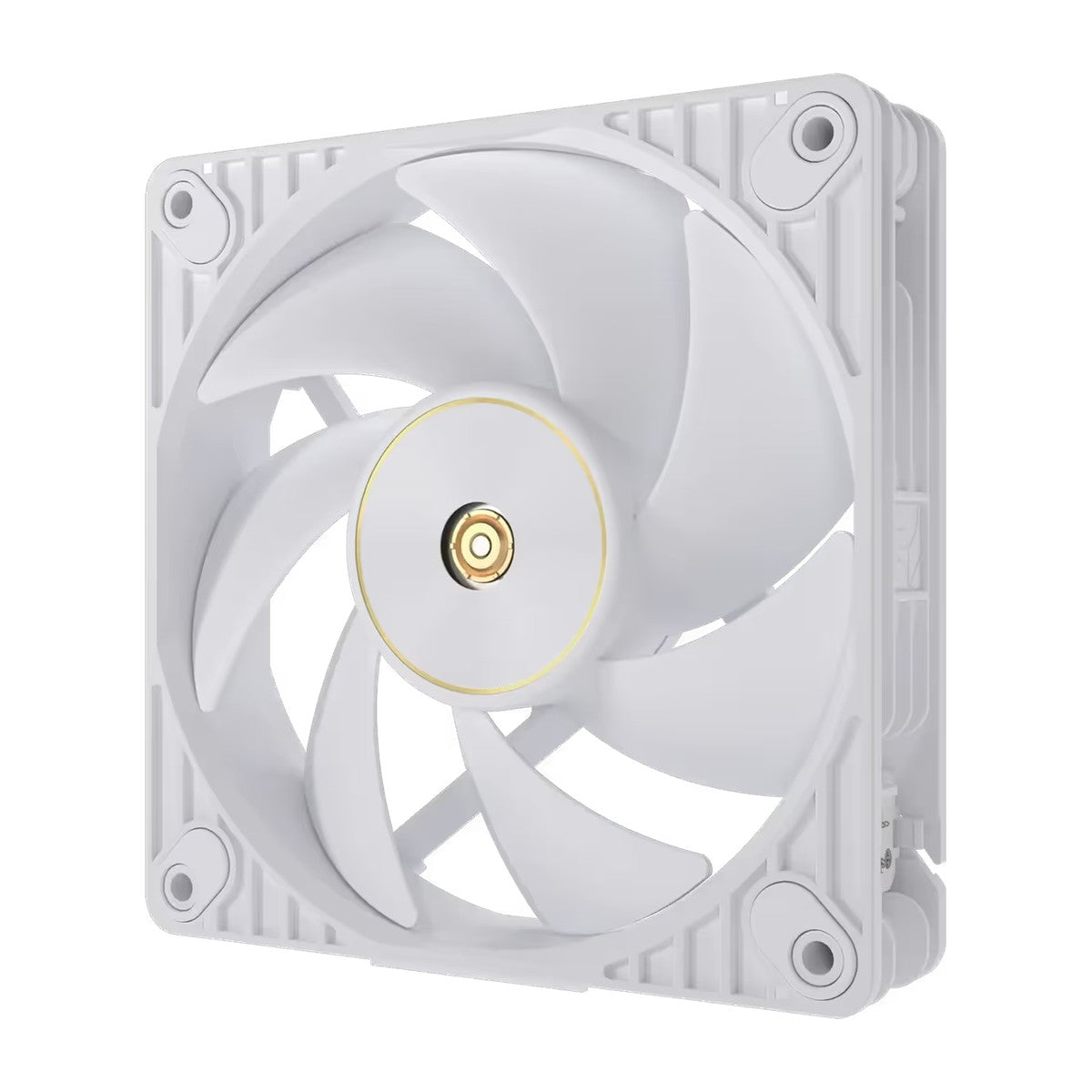 ASUS ProArt PF120 PWM 120mm Fan White Cooling
