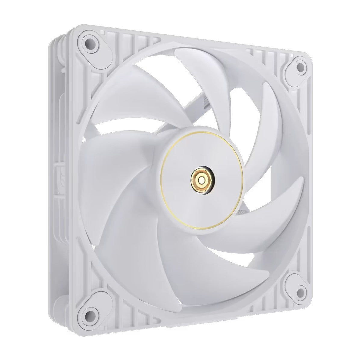 ASUS ProArt PF120 PWM 120mm Fan White Cooling