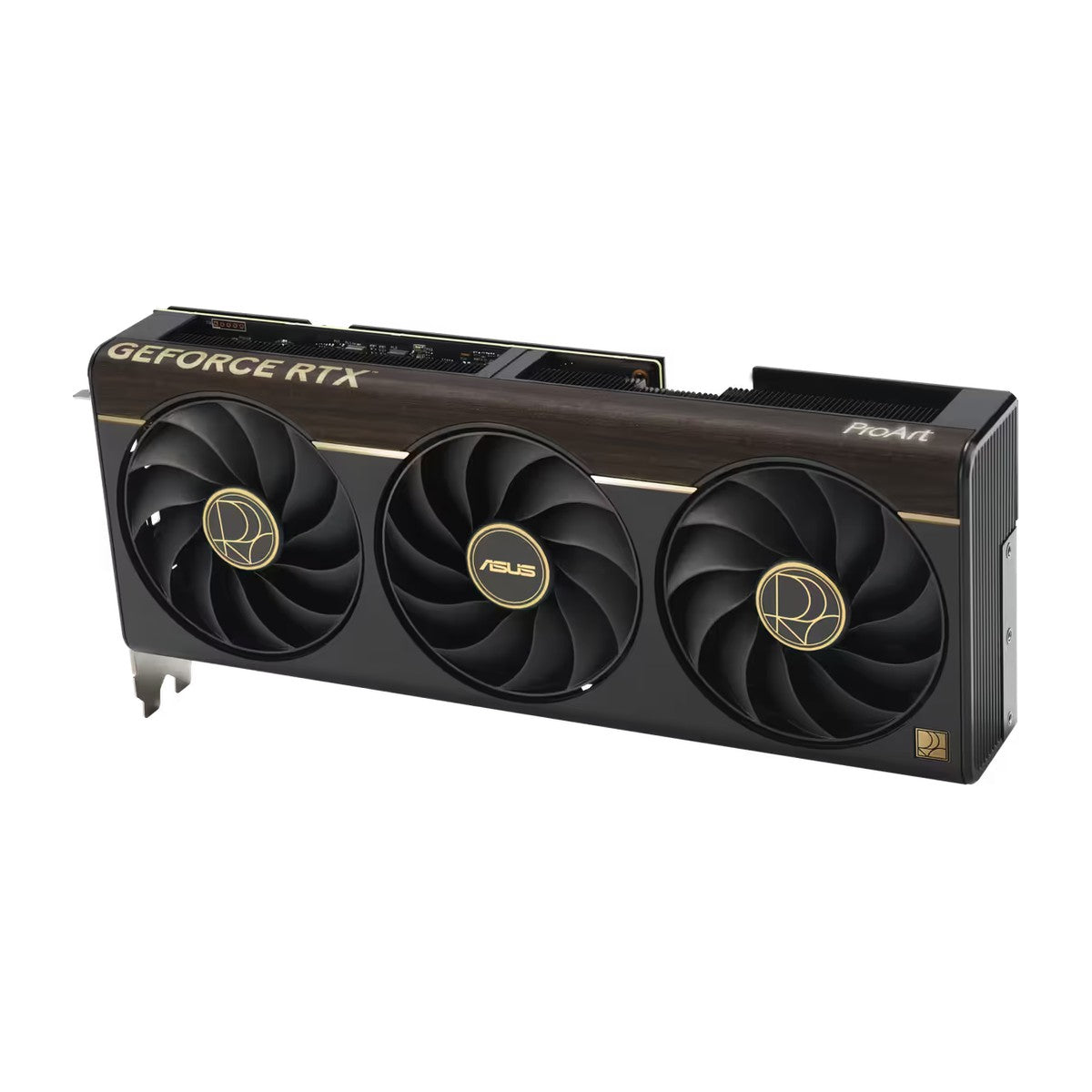 ASUS ProArt RTX 5080 16GB OC GPU - 1858 AI TOPS
