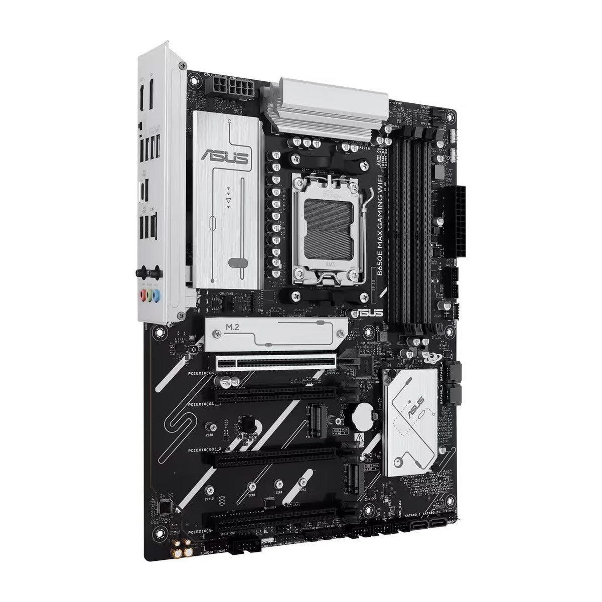 ASUS B650E MAX Gaming WiFi ATX Motherboard PCIe 5.0