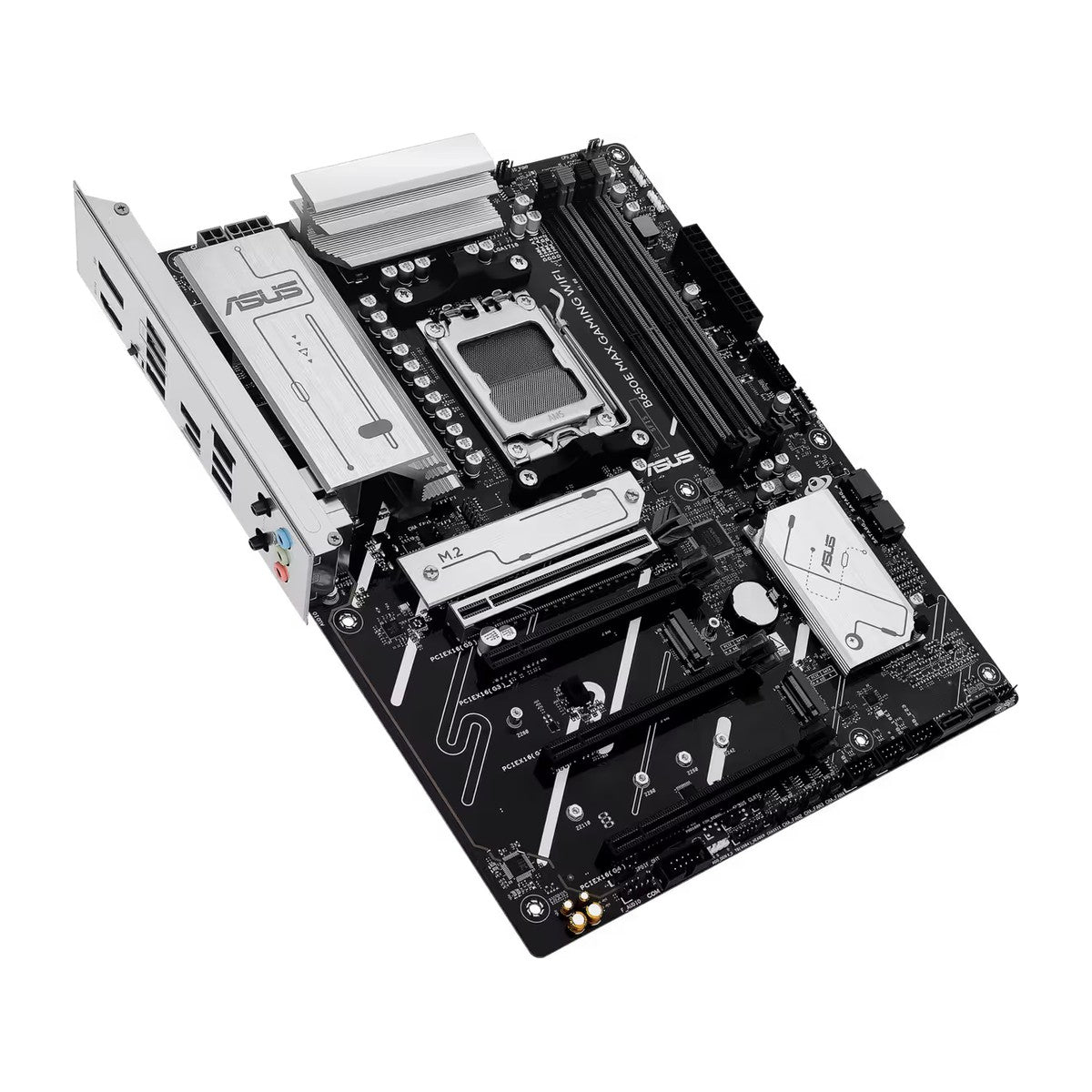 ASUS B650E MAX Gaming WiFi ATX Motherboard PCIe 5.0