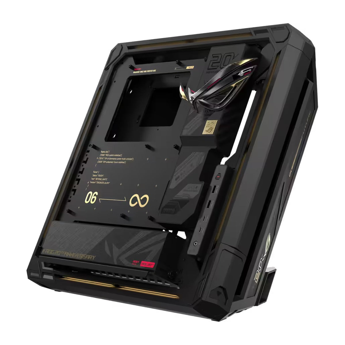 ASUS ROG GR20 Edition 20 Open-Frame EATX PC Case