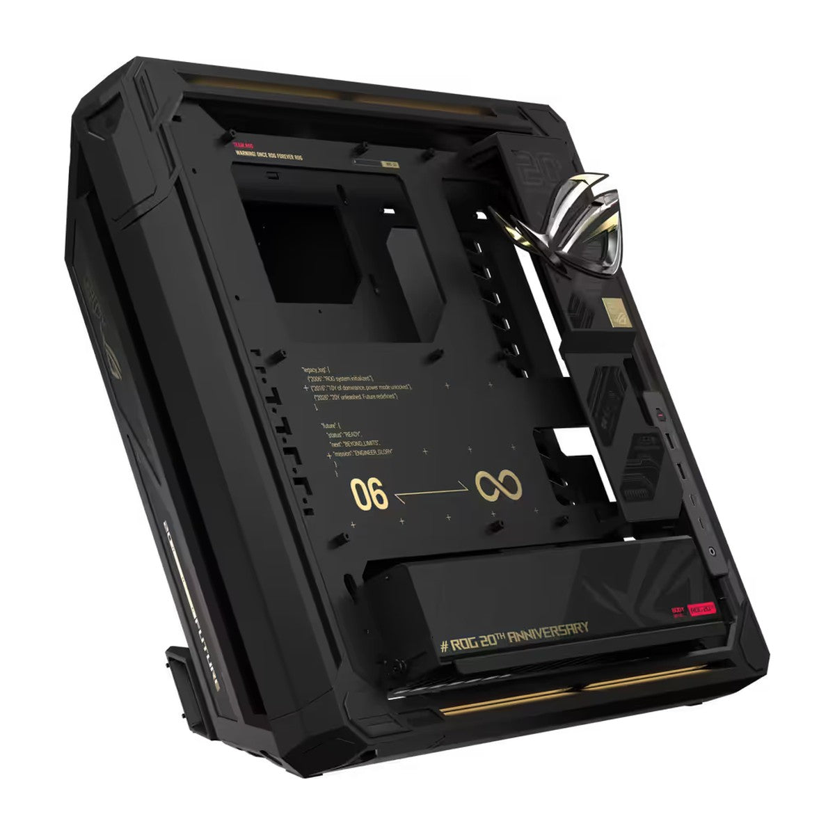 ASUS ROG GR20 Edition 20 Open-Frame EATX PC Case