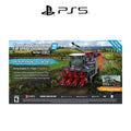 Farming Simulator 22 - Premium Edition ( PS5 ) - contents