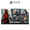 Hellboy: Web of Wyrd - Collector's Edition ( PS5 ) - contents